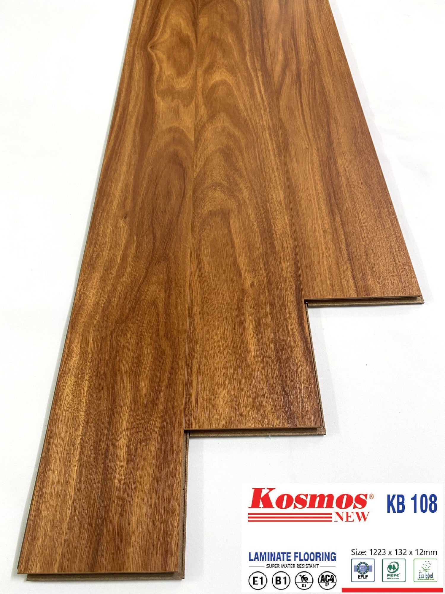 Sàn gỗ công nghiệp Kosmos Laminate