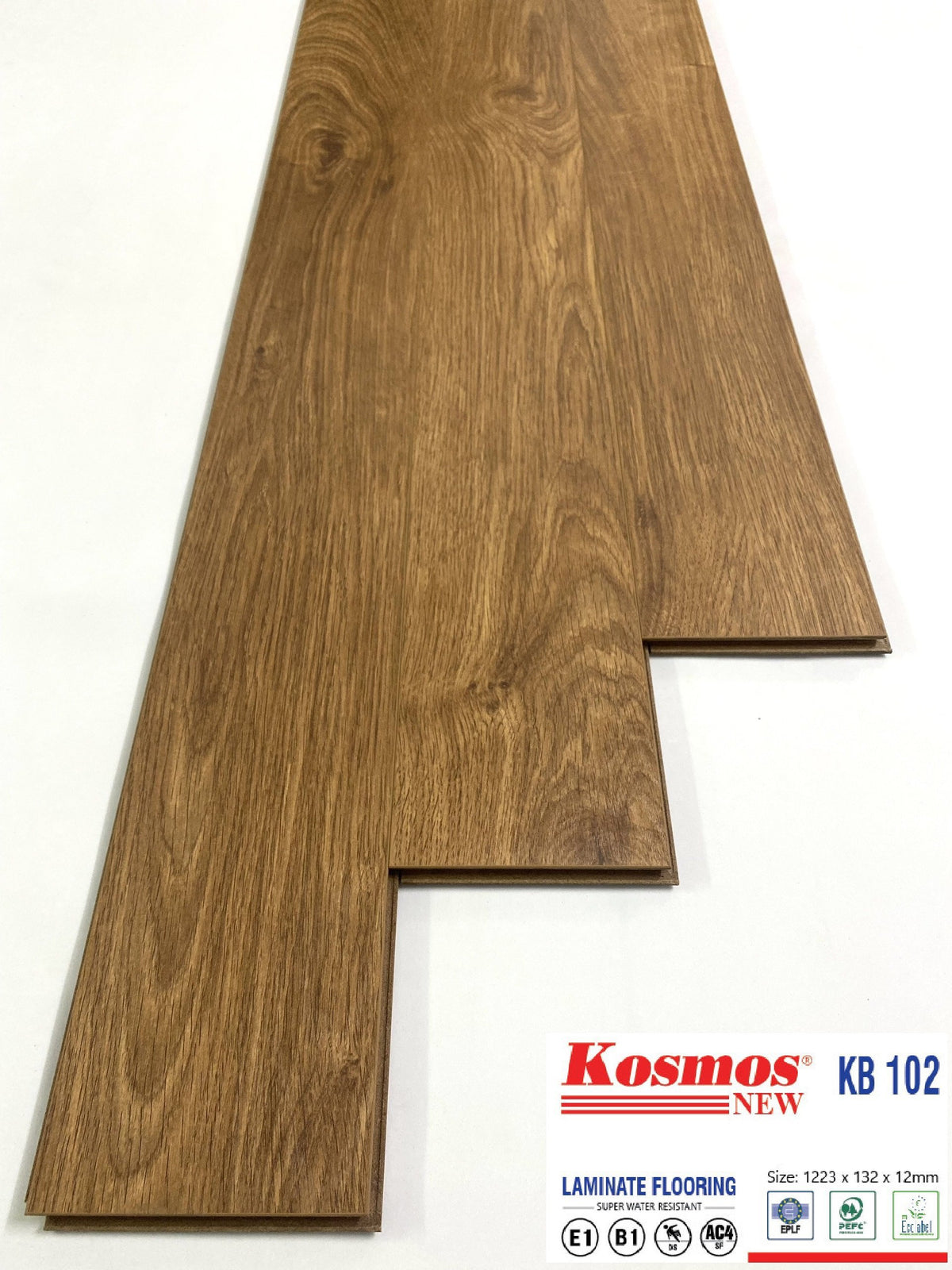 Sàn gỗ công nghiệp Kosmos Laminate